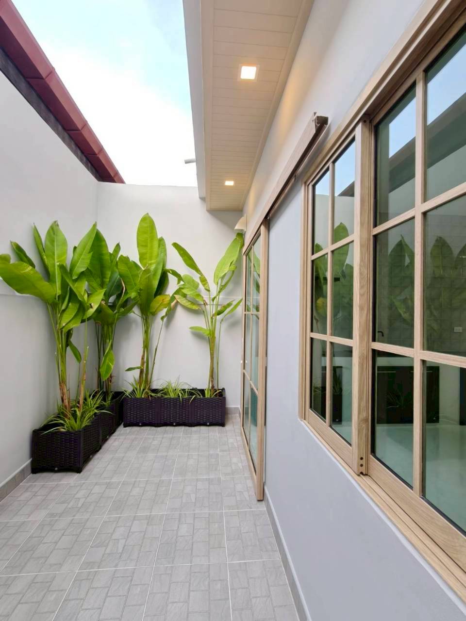 ทาวน์เฮาส์ 2 ชั้น โซนเมือง WR-04107 11