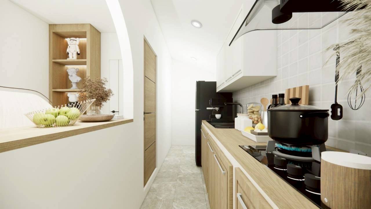 หมู่บ้านเจ้าฟ้าธานี WR-04115 10