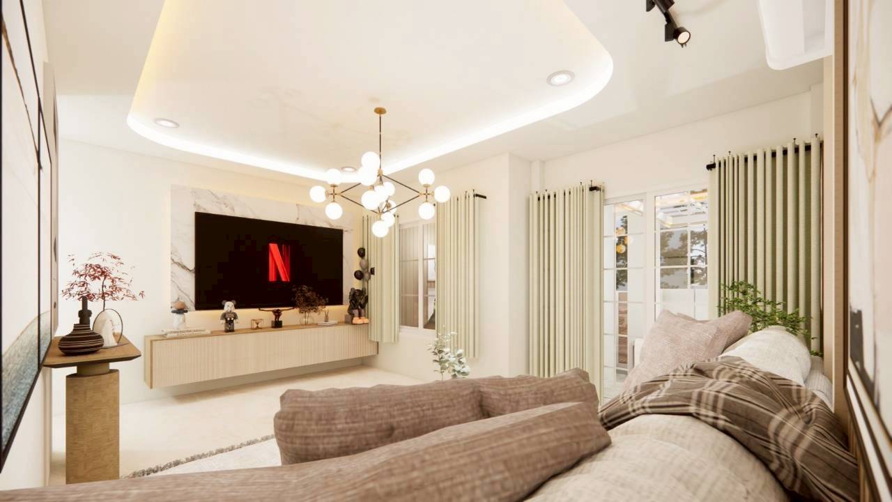 หมู่บ้านเจ้าฟ้าธานี WR-04115 4