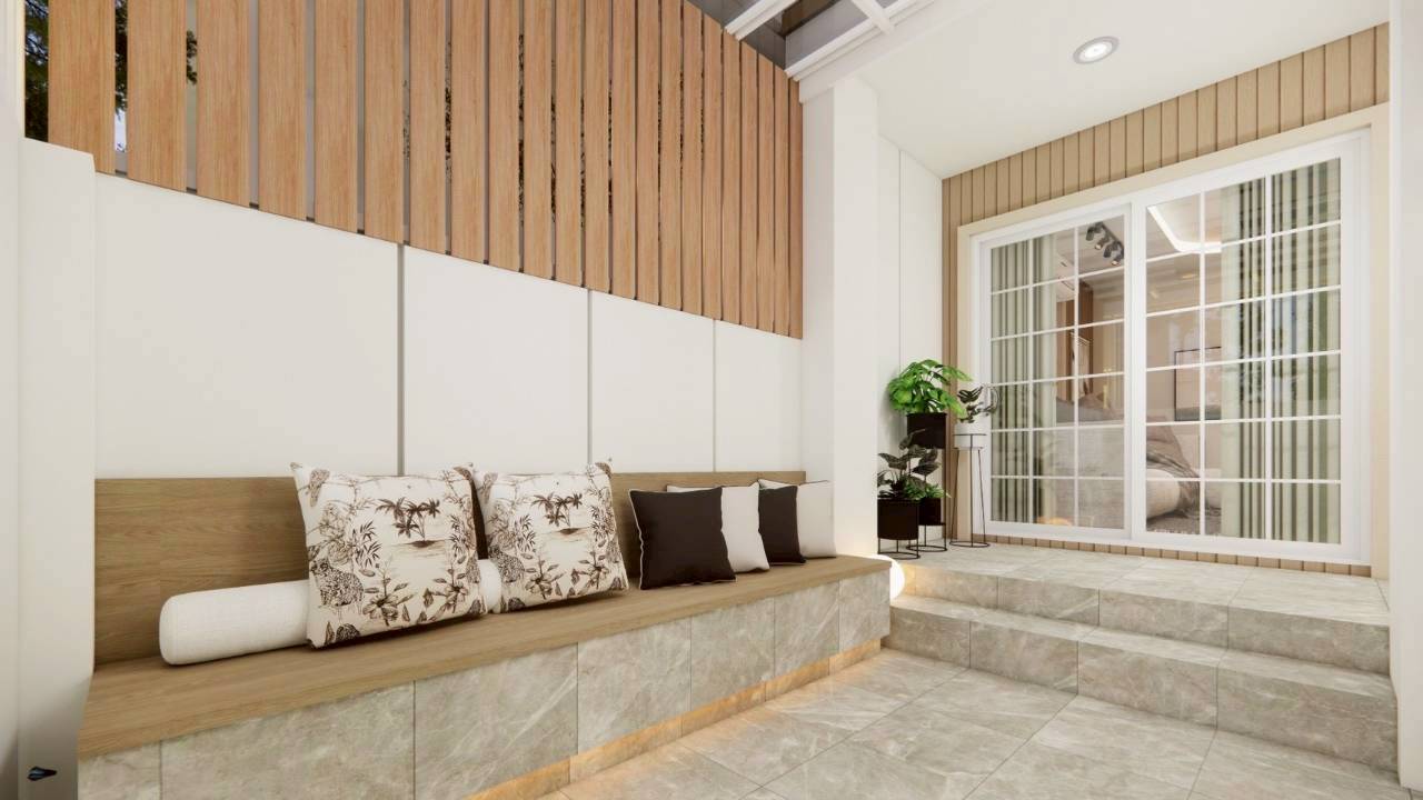 หมู่บ้านเจ้าฟ้าธานี WR-04115 9