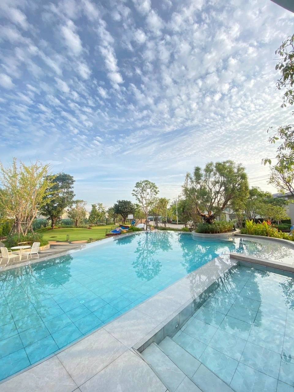 หมู่บ้านสราญสิริ เกาะแก้ว รีทรีต WR-04122 10