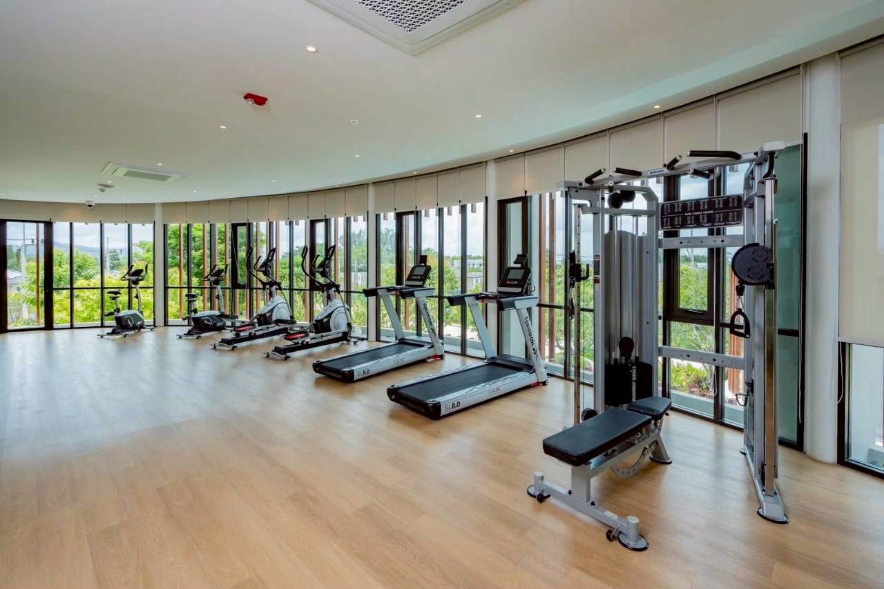 หมู่บ้านสราญสิริ เกาะแก้ว รีทรีต WR-04122 12