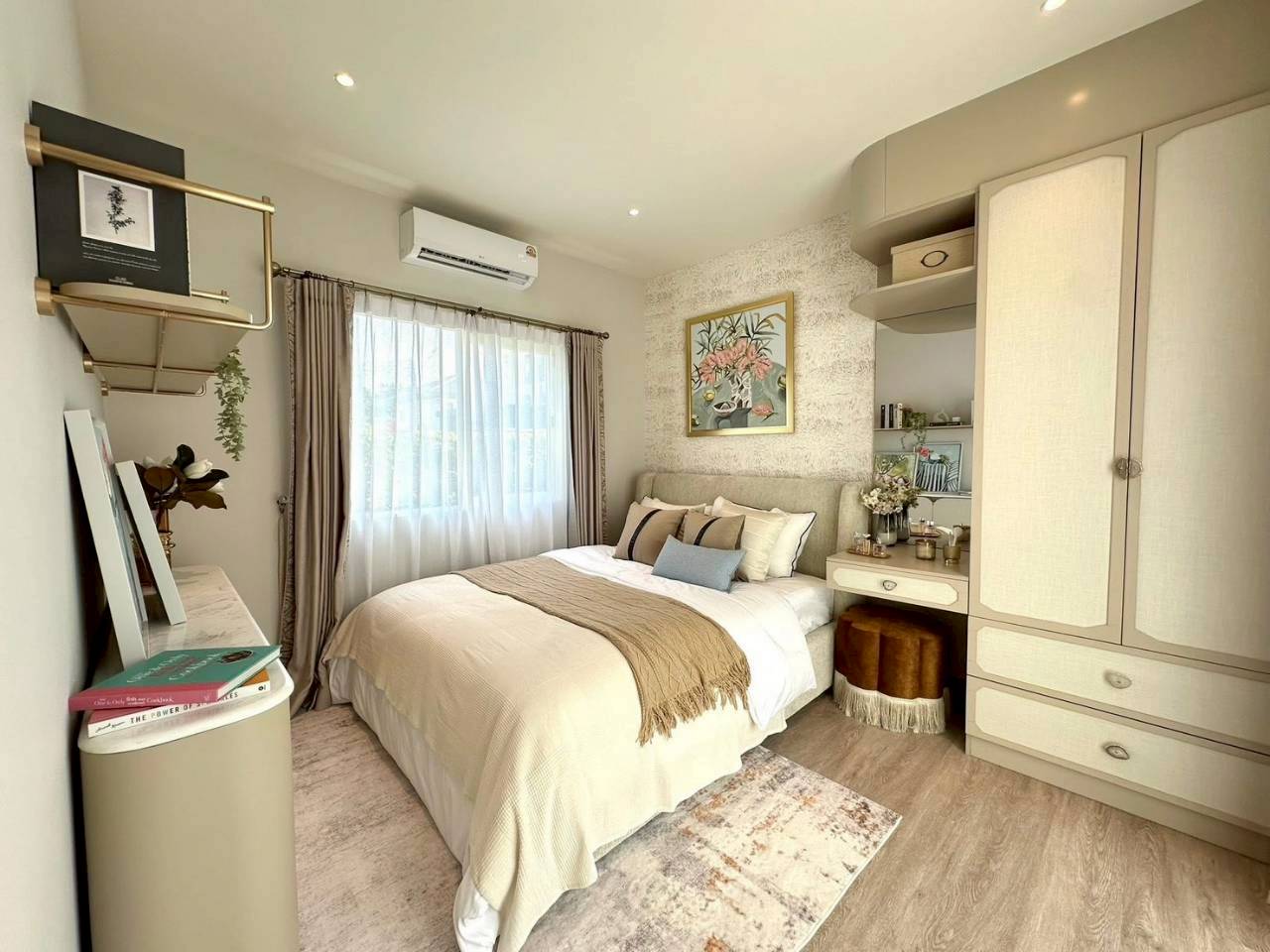 หมู่บ้านสราญสิริ เกาะแก้ว รีทรีต WR-04122 5