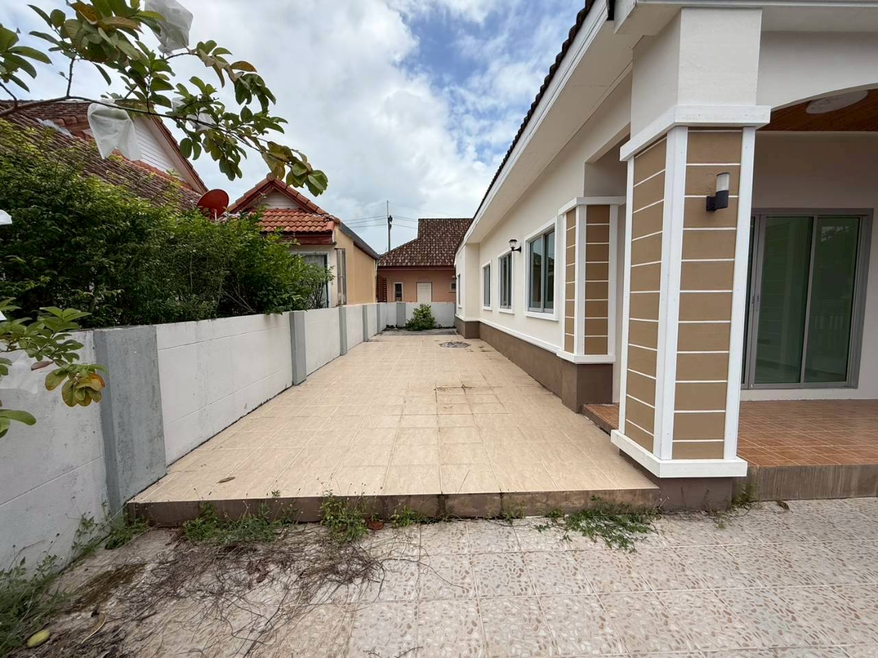 หมู่บ้านพนาสนธิ์ปาร์ควิลล์ 3 WR-04126 11