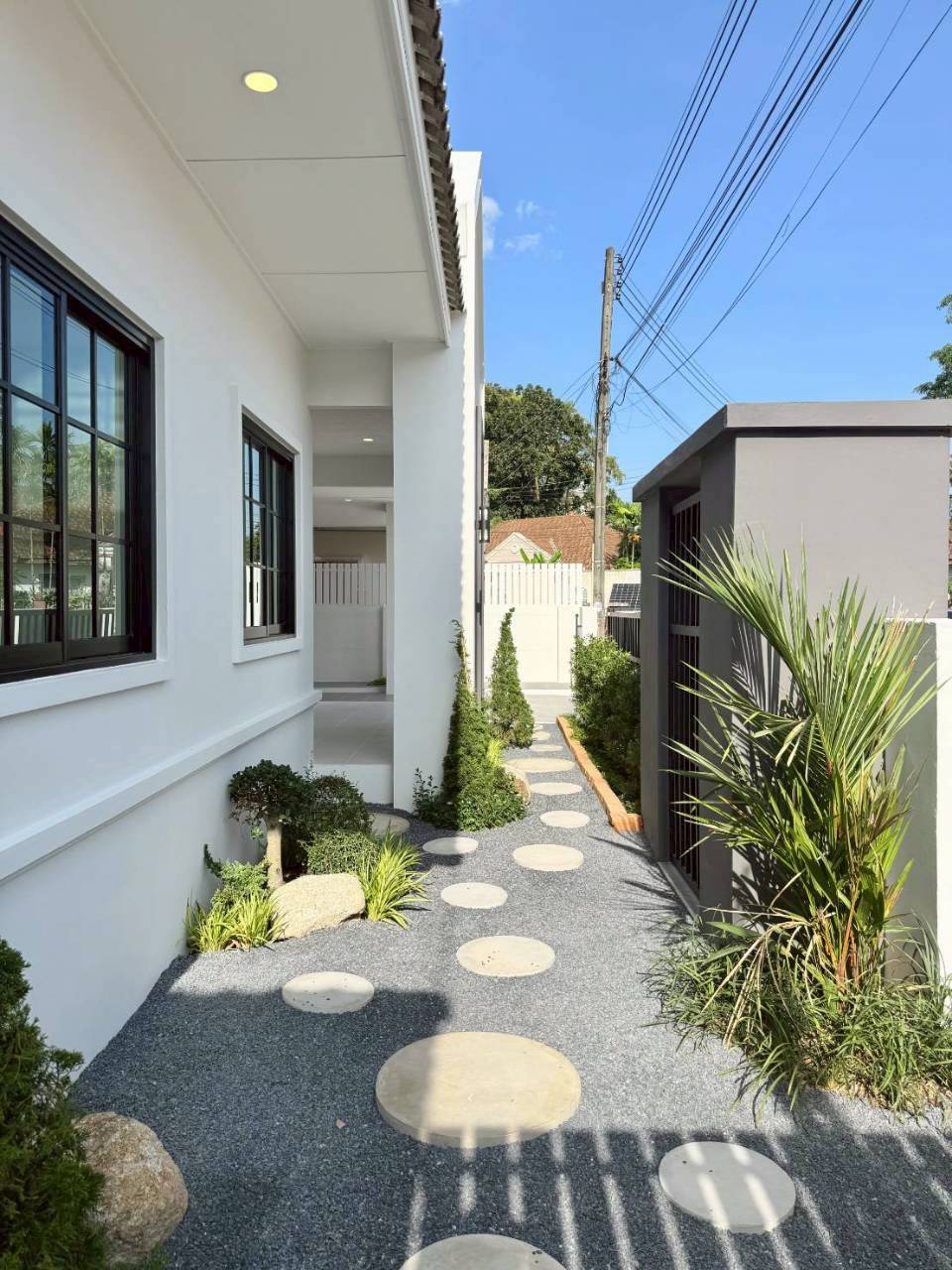 หมู่บ้านพนาสนธิ์ปาร์ควิลล์ 3 WR-04129 12