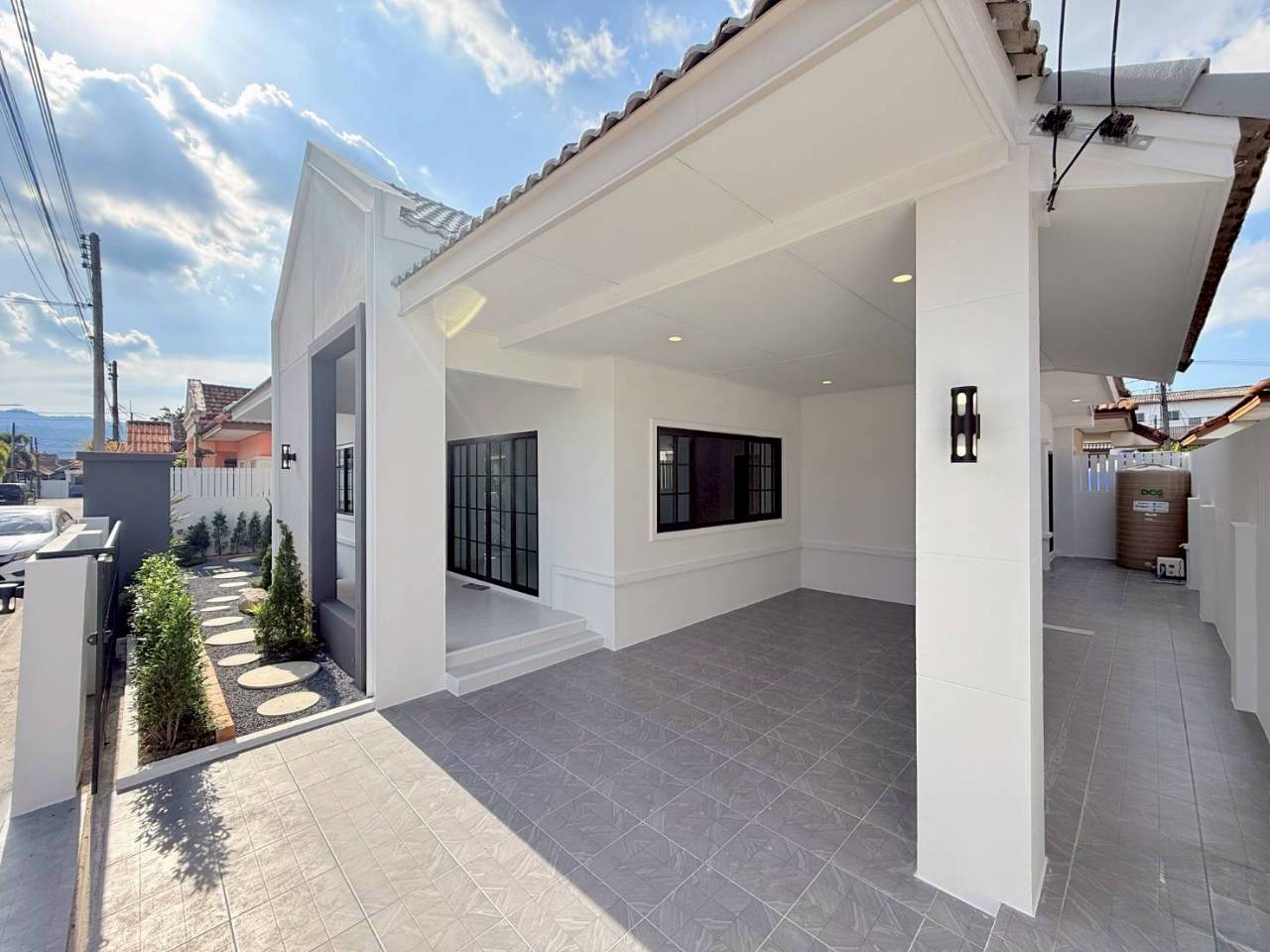 หมู่บ้านพนาสนธิ์ปาร์ควิลล์ 3 WR-04129 8