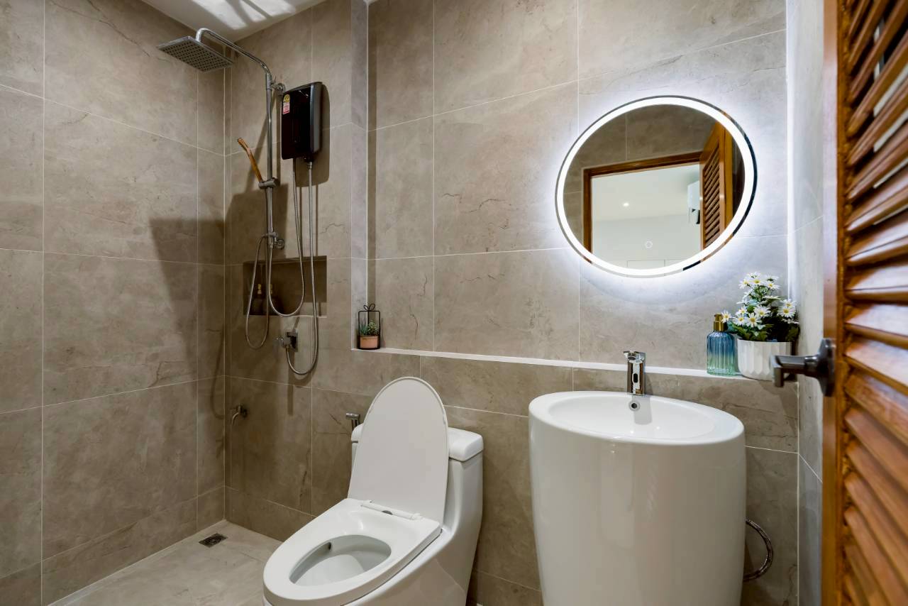 พูลวิลล่าเกาะแก้ว WR-04135 9