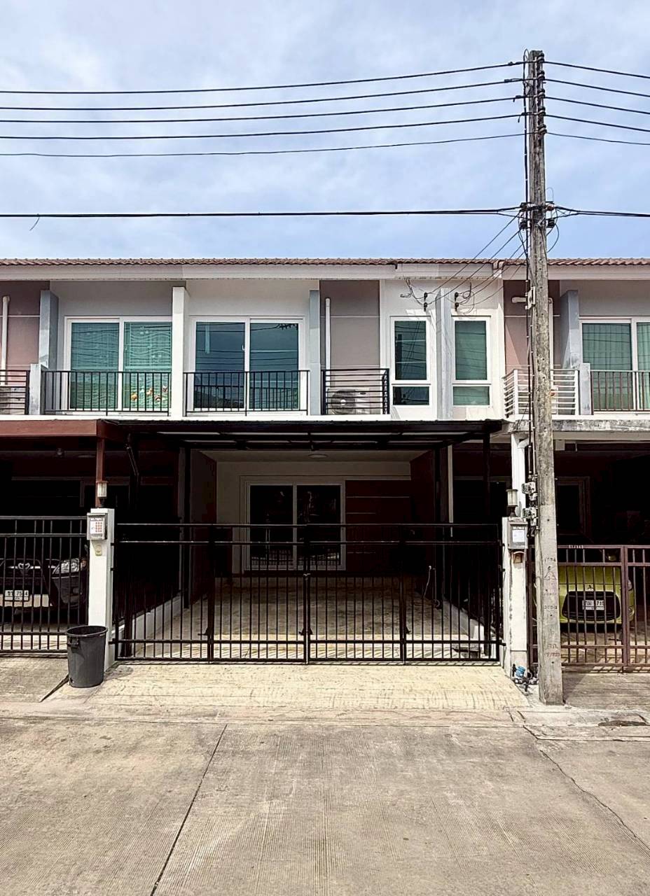 หมู่บ้านศุภาลัยพรีโม่ กู้กู WR-04137 1