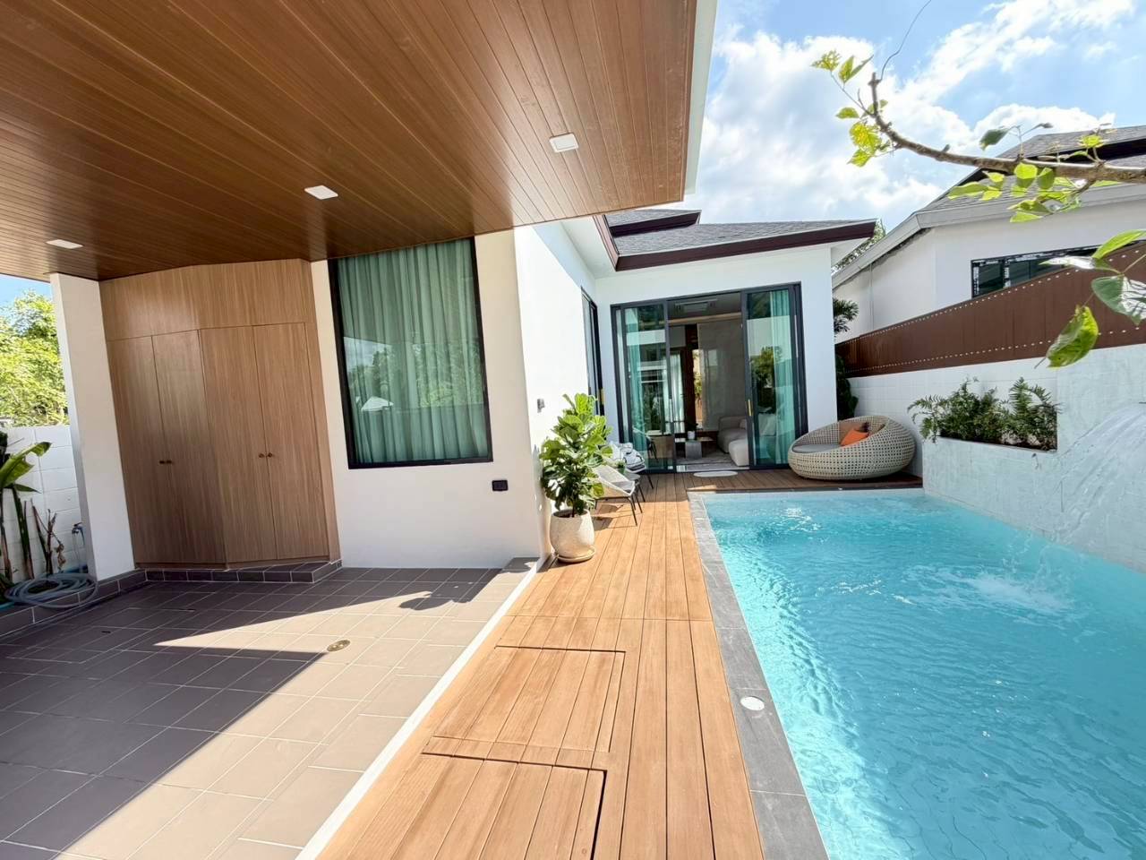 Pool Villa โซนสาคู WR-04146 11