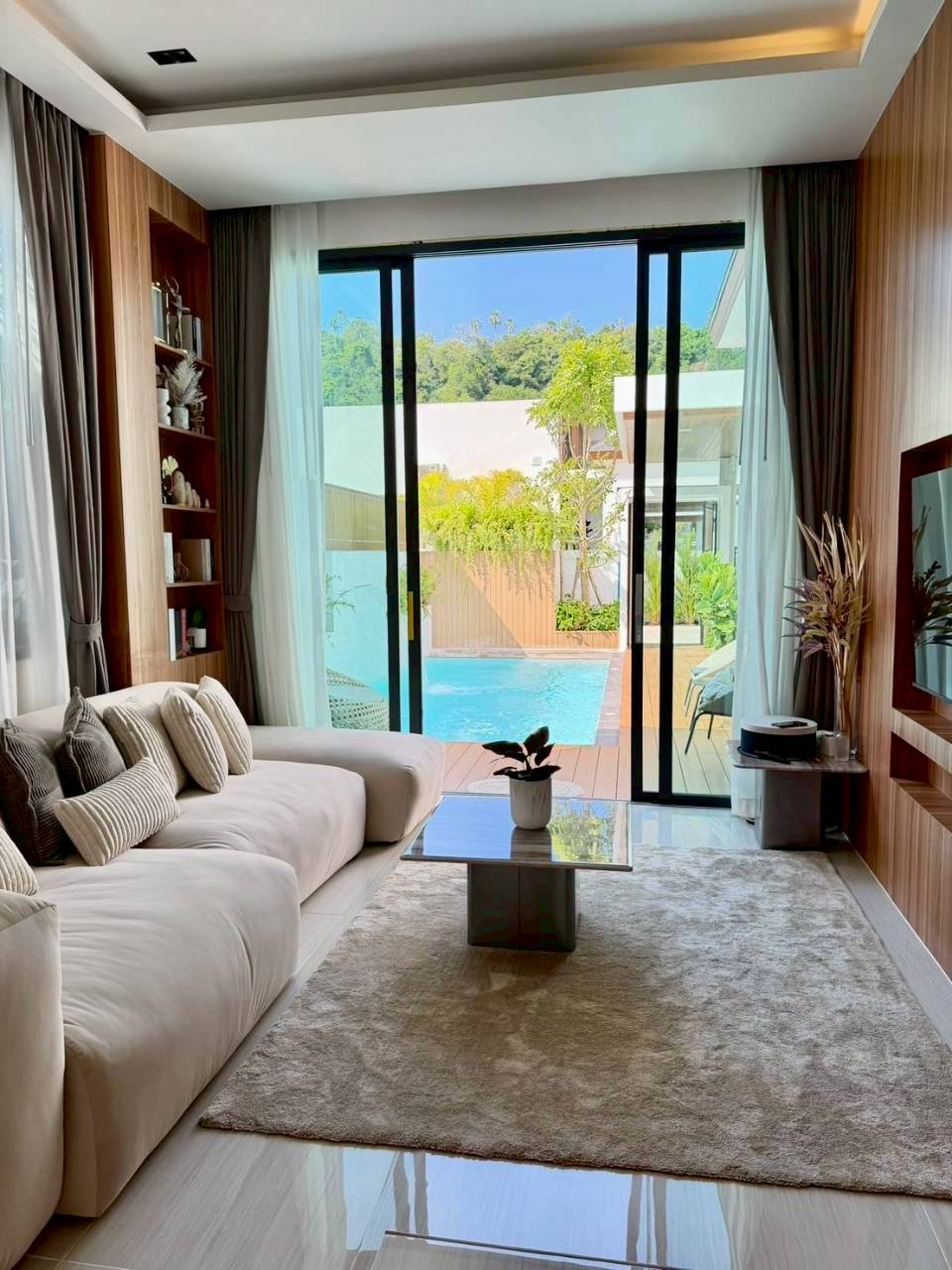 Pool Villa โซนสาคู WR-04146 2