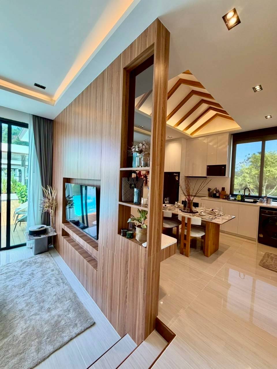 Pool Villa โซนสาคู WR-04146 4