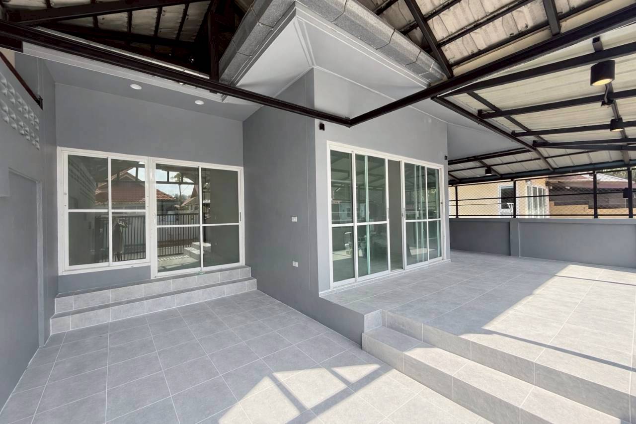 หมู่บ้านสวนเนรมิต 3 WR-04153 12