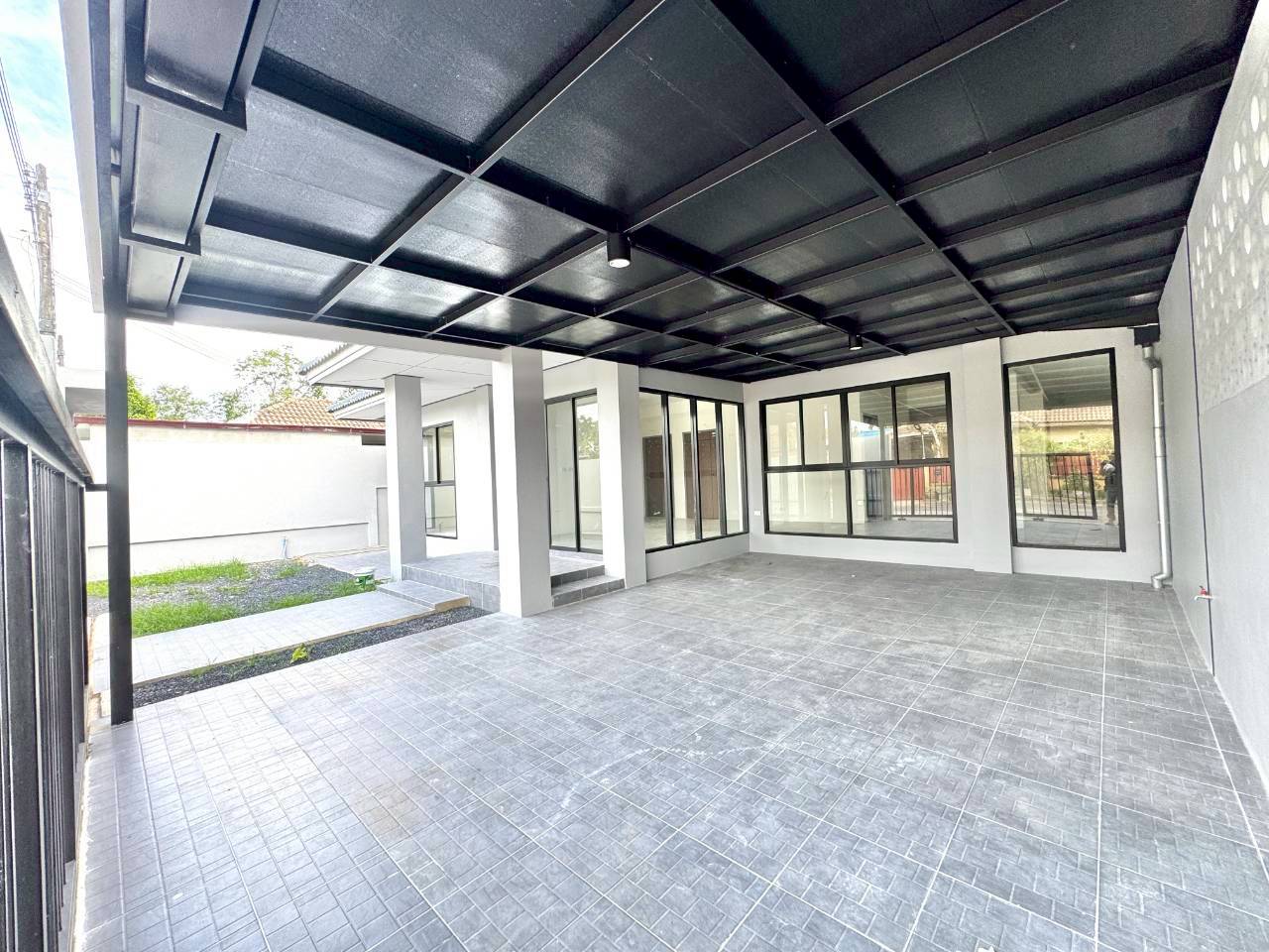 หมู่บ้านปาล์มการ์เด้น ป่าคลอก WR-04155 12