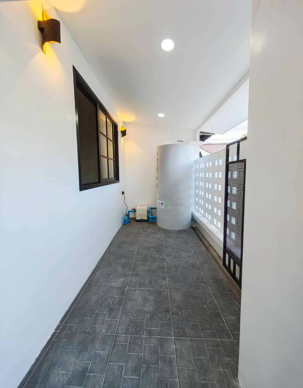 หมู่บ้านณัฐกมล บางชีเหล้า WR-04159 10