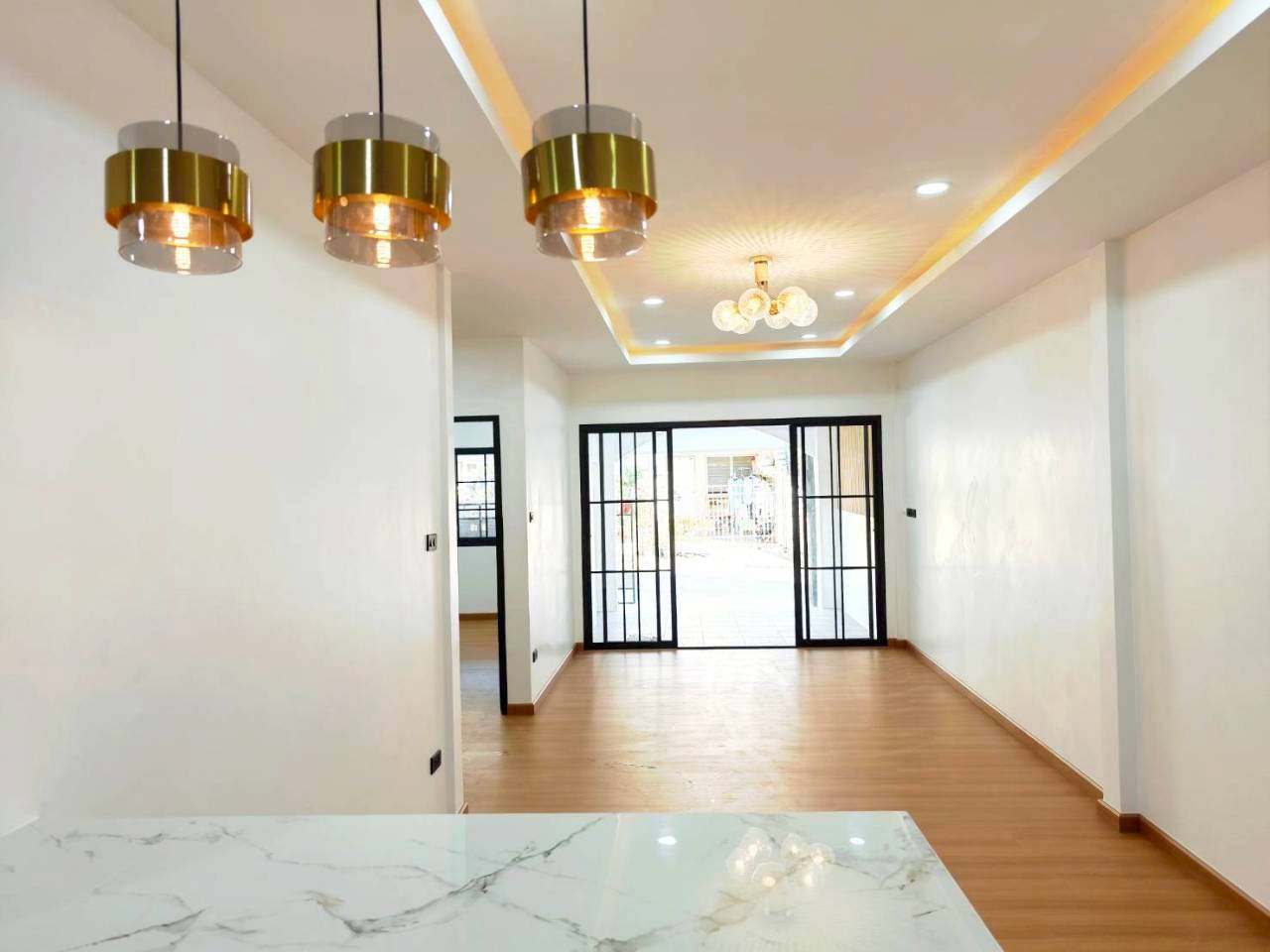 หมู่บ้านณัฐกมล บางชีเหล้า WR-04159 5