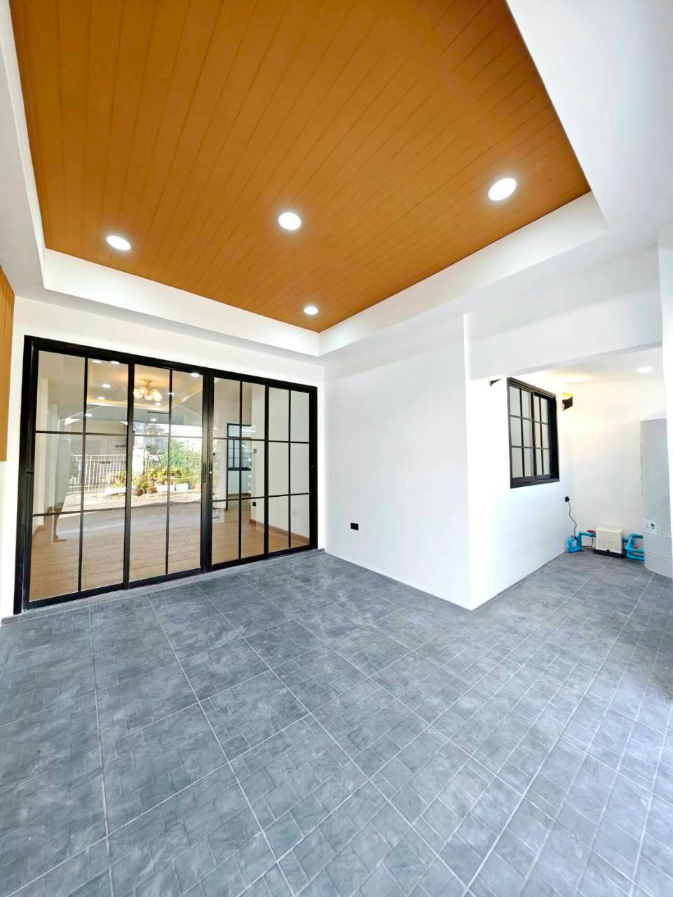 หมู่บ้านณัฐกมล บางชีเหล้า WR-04159 7