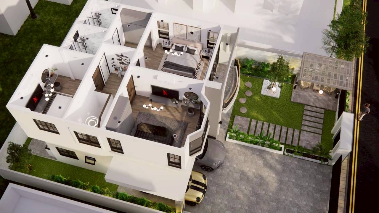 หมู่บ้านศุภาลัย ฮิลล์ ม่าหนิก WR-04184 12