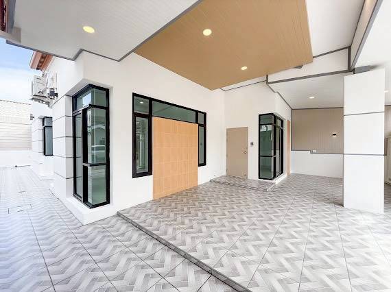 หมู่บ้านศรีสุชาติแกรนด์วิว 5 WR-04196 7