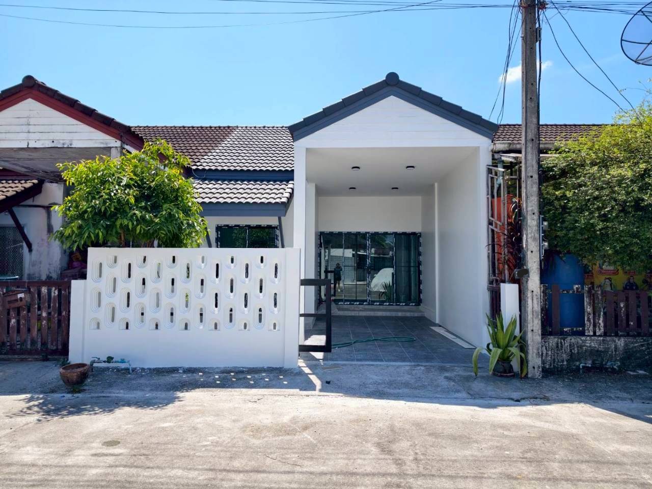 หมู่บ้านเติมฝัน ม่าหนิก WR-04197 1