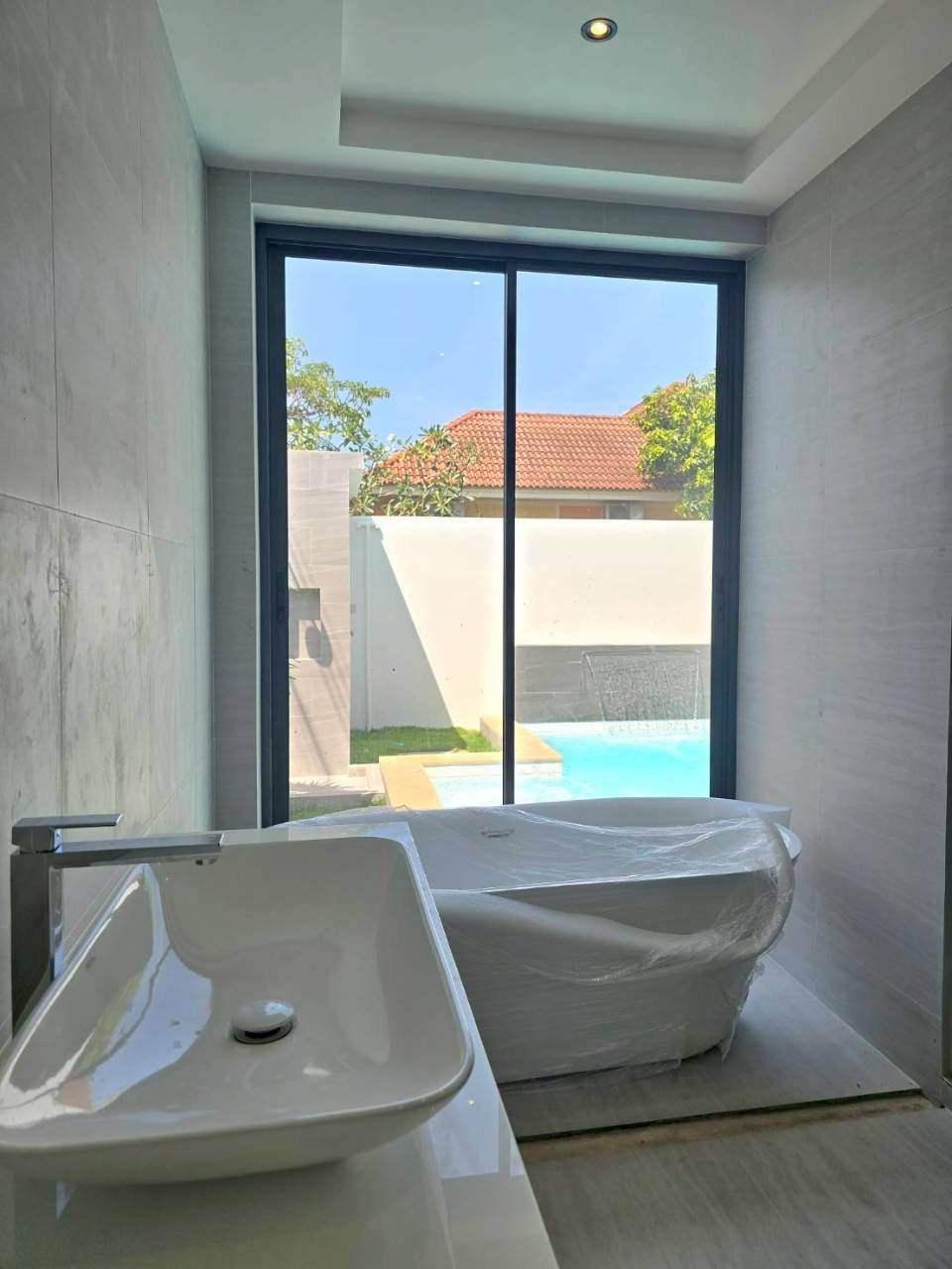 หมู่บ้านเจ้าฟ้าการ์เด้นโฮม 3 เกาะแก้ว WR-04198 9