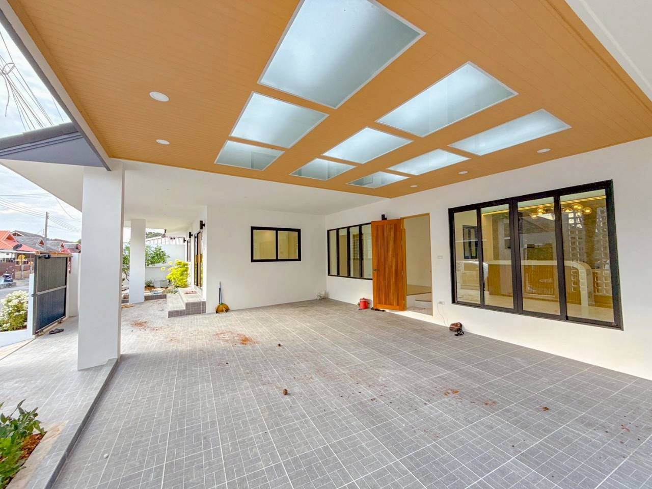 หมู่บ้านสวนเนรมิต 3 WR-04205 9