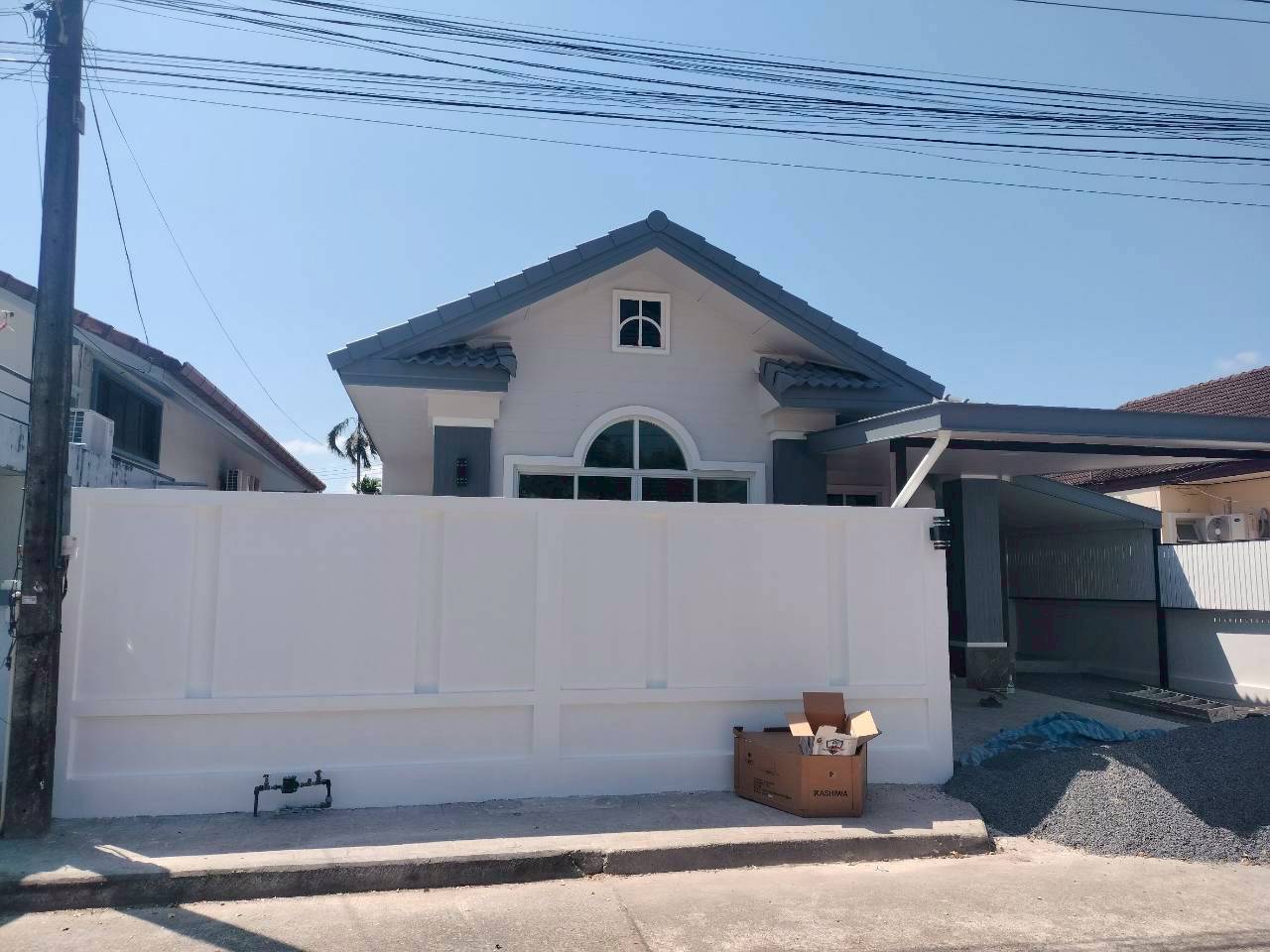 หมู่บ้านสินสุขธานี ถลาง WR-04209 1