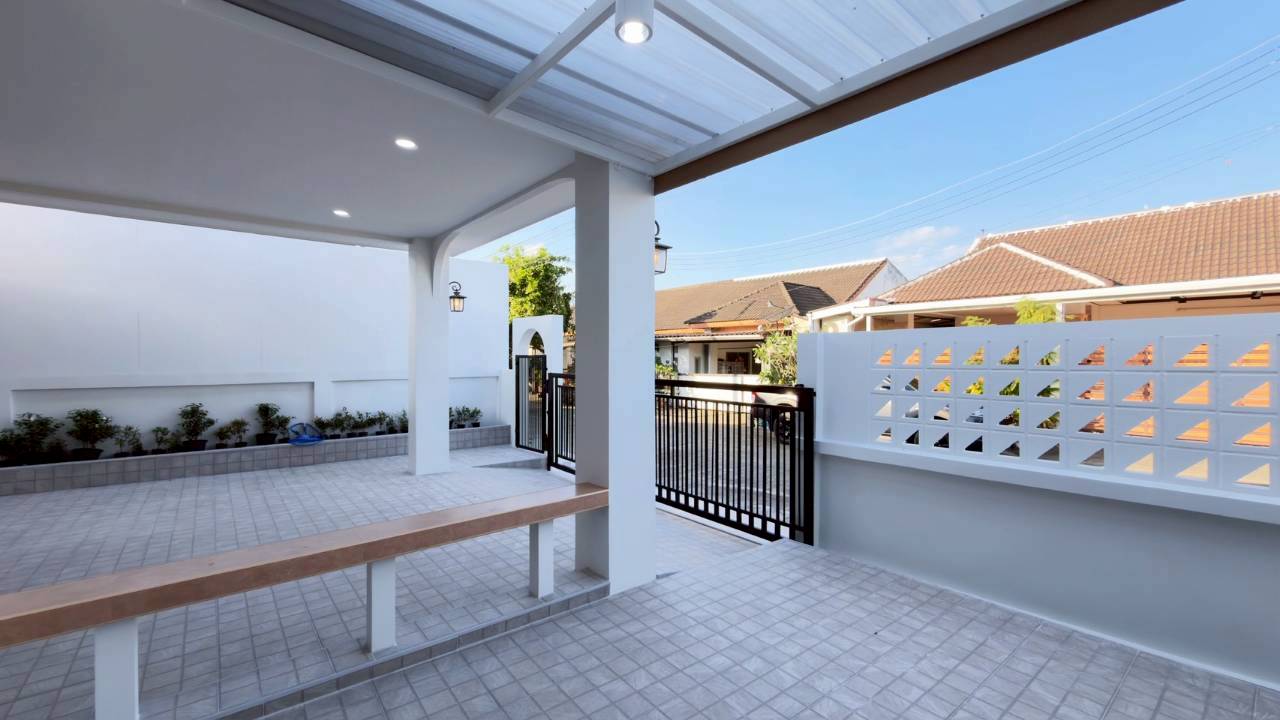 หมู่บ้านศรีสุชาติ 3 WR-04077 8