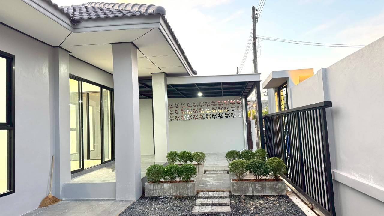 หมู่บ้านปาล์มการ์เด้น ป่าคลอก WR-04155 11