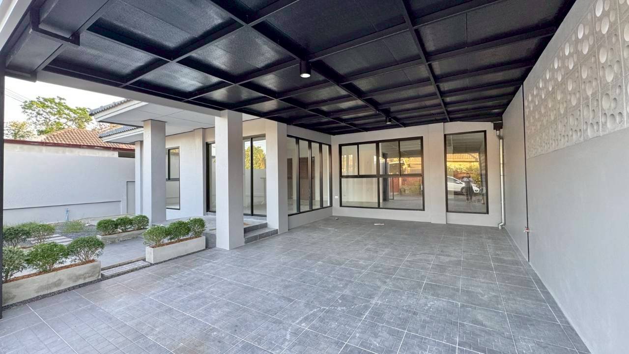 หมู่บ้านปาล์มการ์เด้น ป่าคลอก WR-04155 12