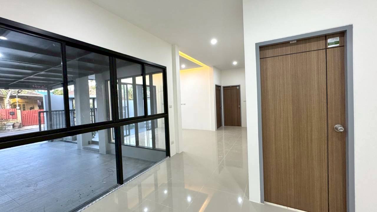 หมู่บ้านปาล์มการ์เด้น ป่าคลอก WR-04155 5