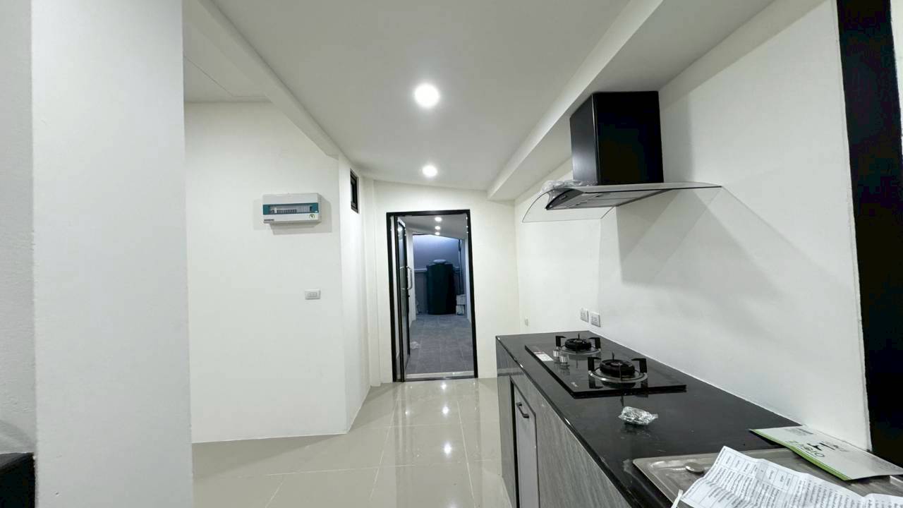 หมู่บ้านปาล์มการ์เด้น ป่าคลอก WR-04155 8