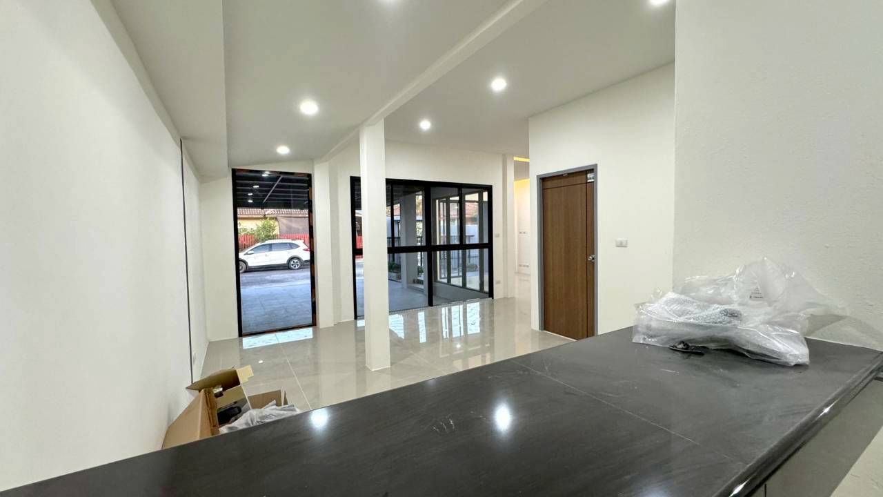 หมู่บ้านปาล์มการ์เด้น ป่าคลอก WR-04155 9