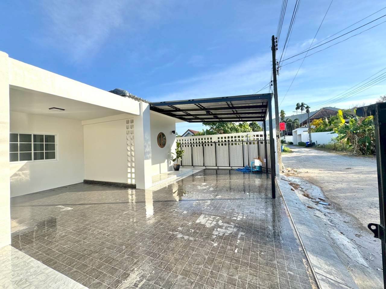 บ้านเดี่ยวบางโจ-เชิงทะเล WR-04142 10