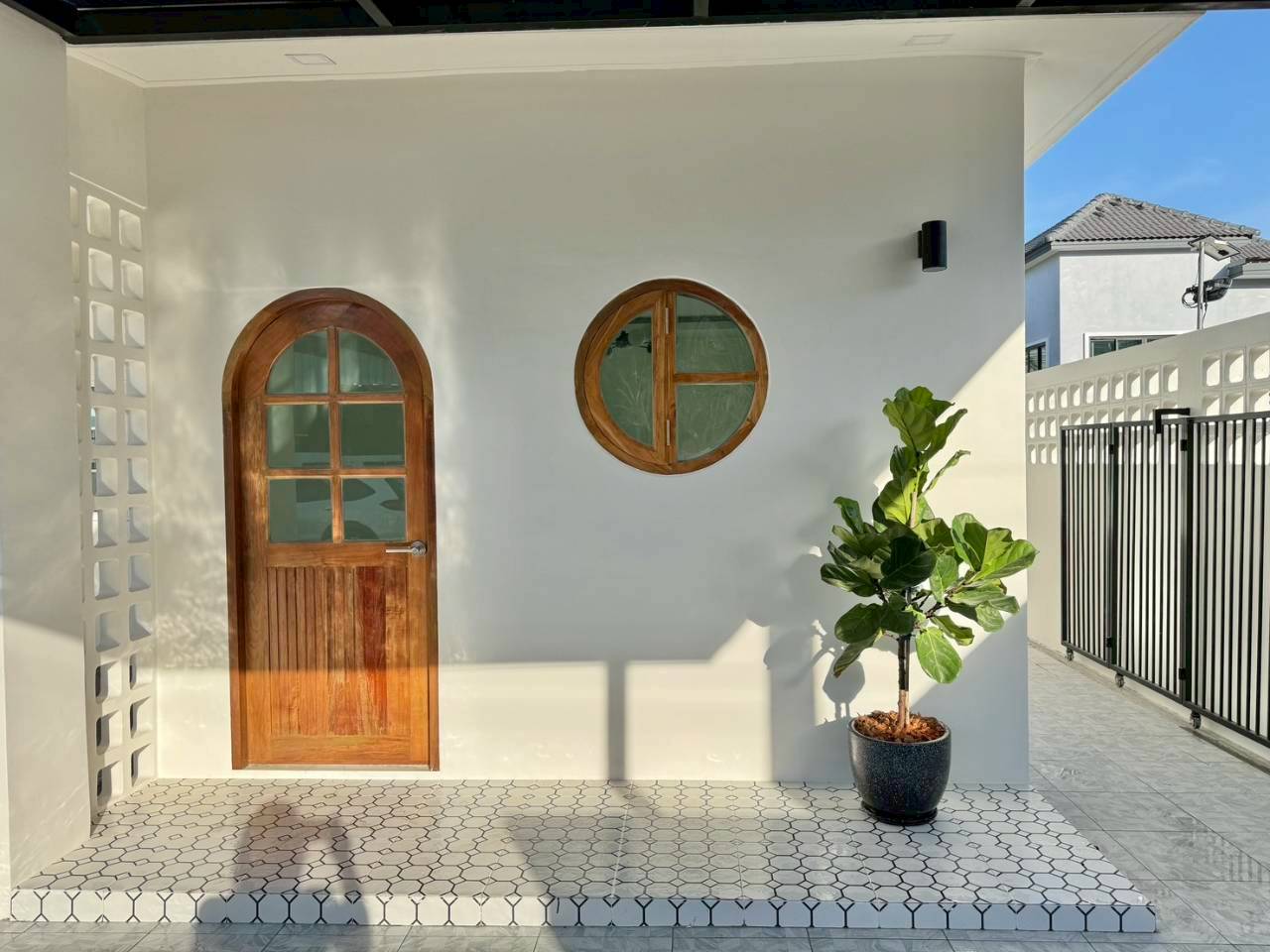 บ้านเดี่ยวบางโจ-เชิงทะเล WR-04142 11