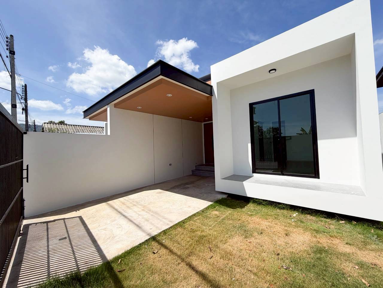 บ้านแฝดสร้างใหม่ ฉลอง WR-04229 11