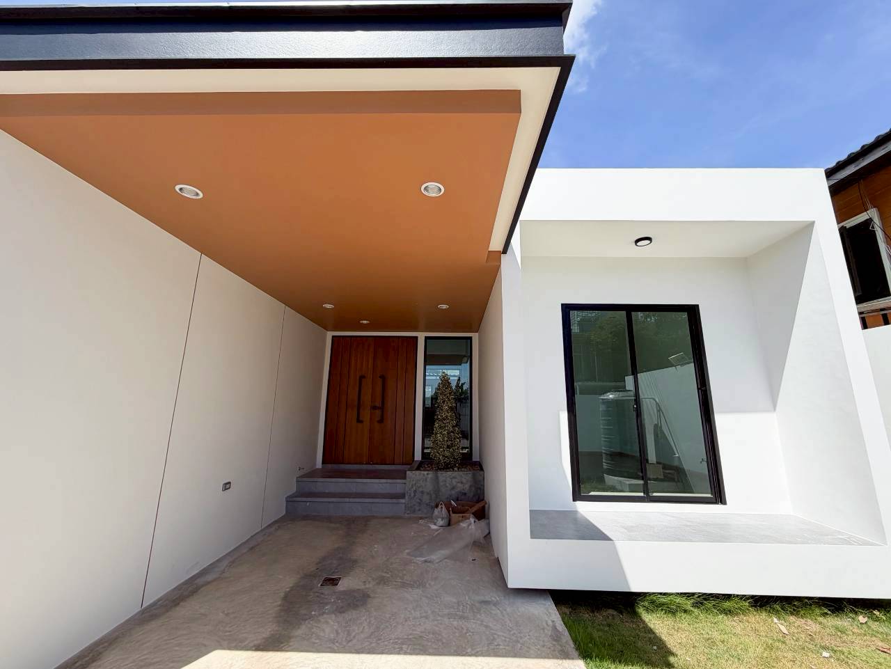 บ้านแฝดสร้างใหม่ ฉลอง WR-04229 12