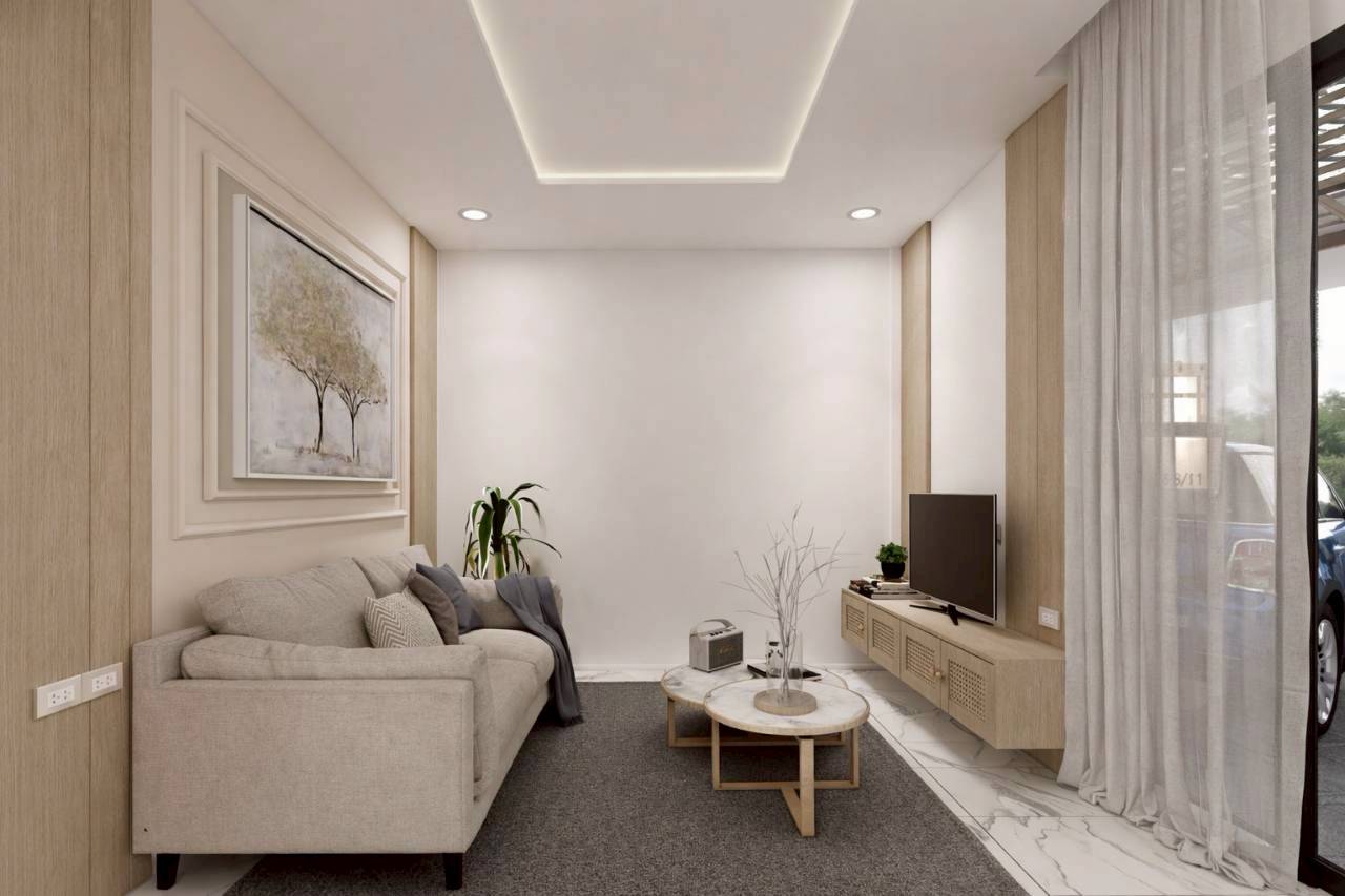 บ้านพิกัดฉลอง เฟส 3 WR-04234 3