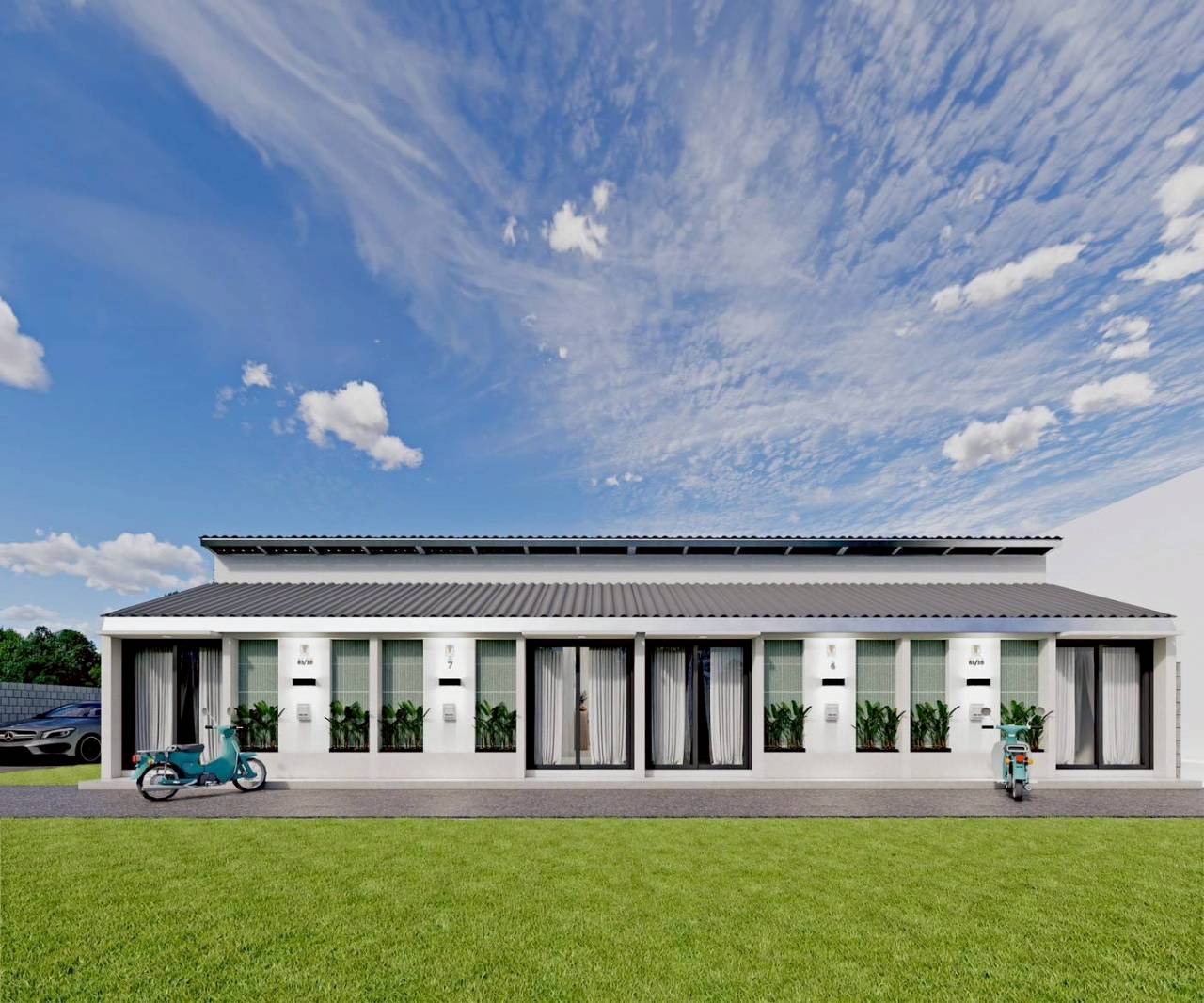 บ้านโซนฉลอง WR-04235 2