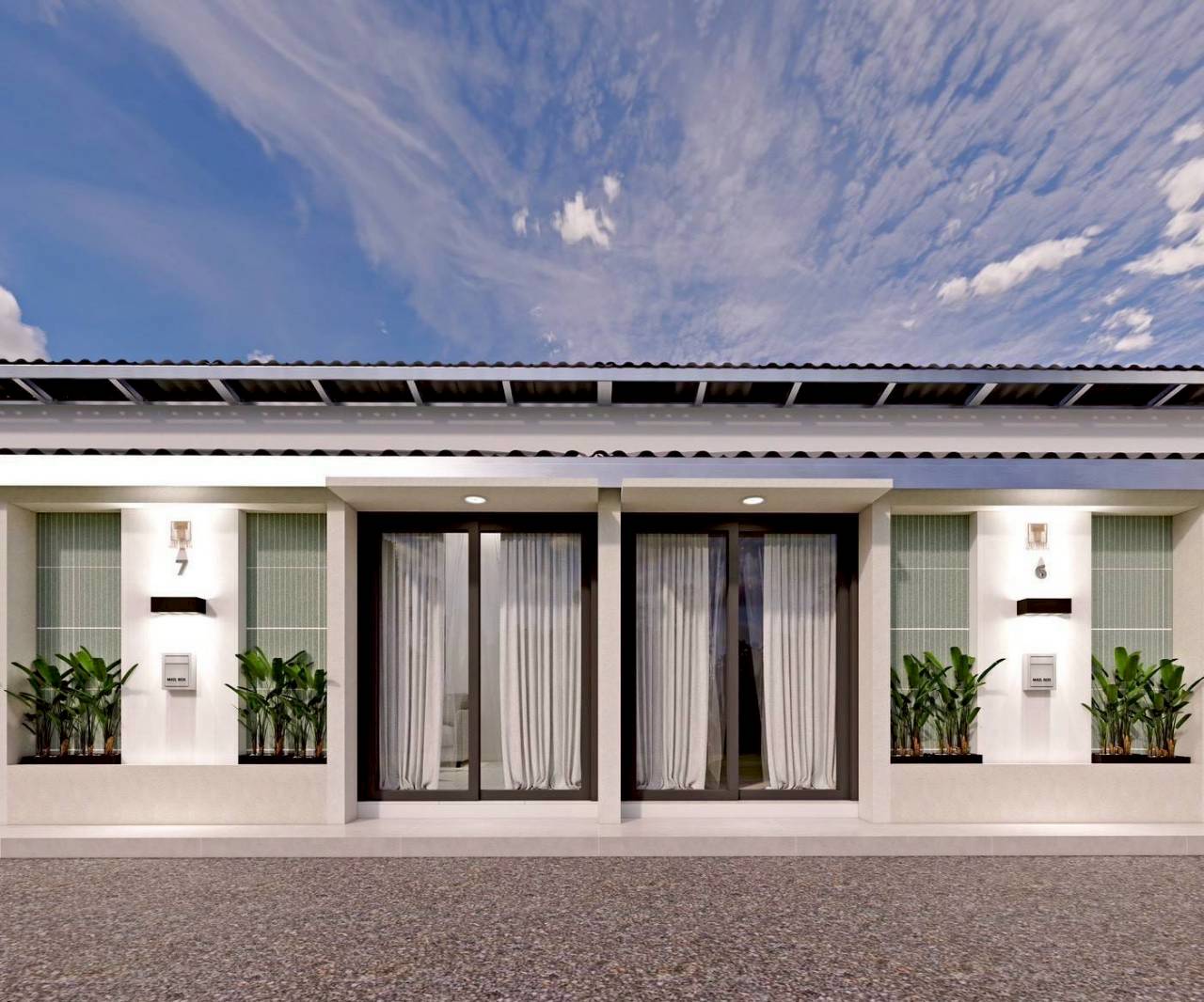 บ้านโซนฉลอง WR-04235 9