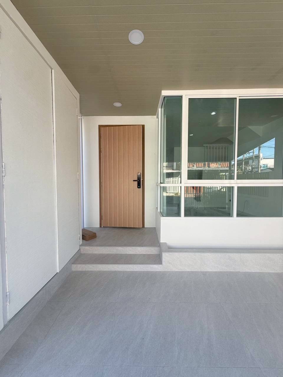 หมู่บ้านเจ้าฟ้าการ์เด้นโฮม 3 เกาะแก้ว WR-04199 6