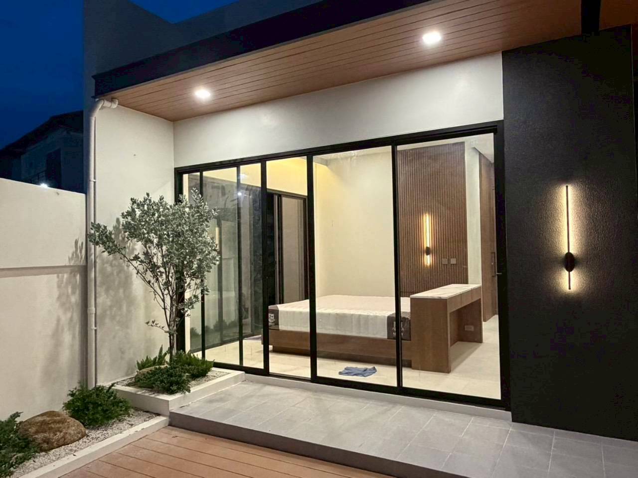 หมู่บ้านเจ้าฟ้าการ์เด้นโฮม เกาะแก้ว WR-03958 2