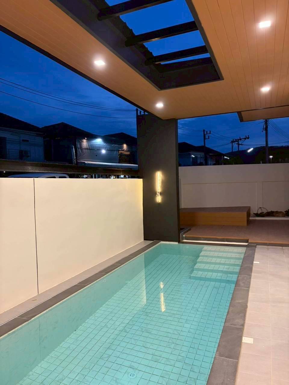 หมู่บ้านเจ้าฟ้าการ์เด้นโฮม เกาะแก้ว WR-03958 5