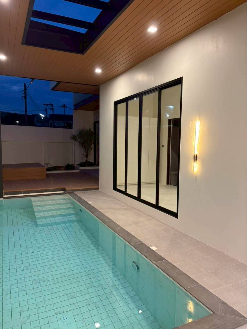 หมู่บ้านเจ้าฟ้าการ์เด้นโฮม เกาะแก้ว WR-03958 6