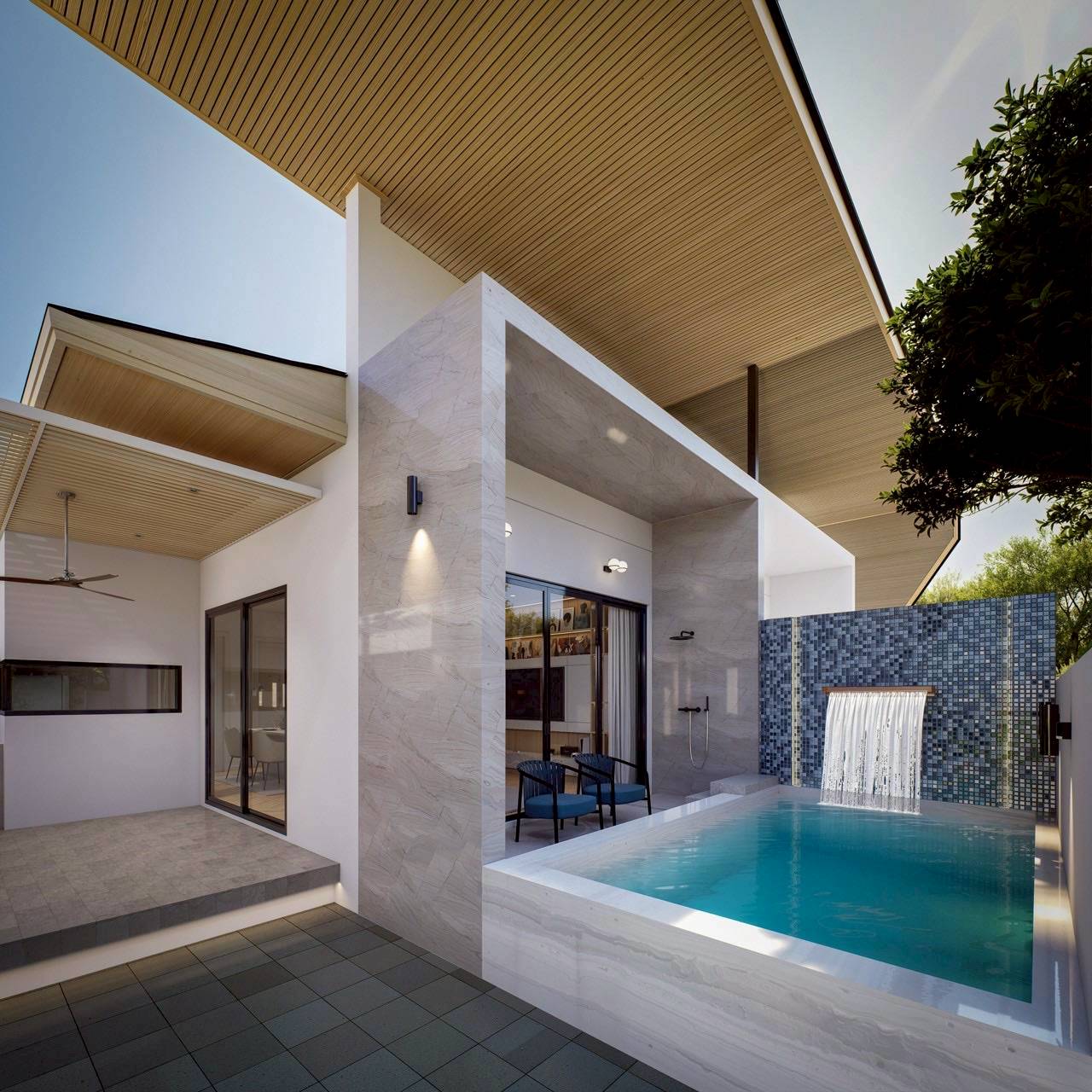 Coco villa Palai Chalong WR-04257 12