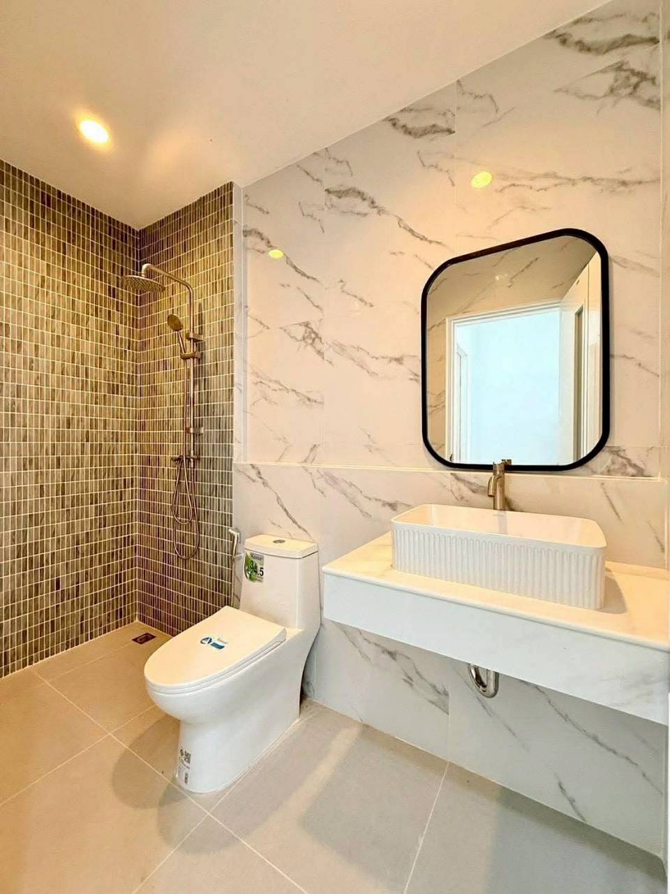 บ้านใหม่สไตล์โมเดิร์น บ้านพอน WR-04259 10