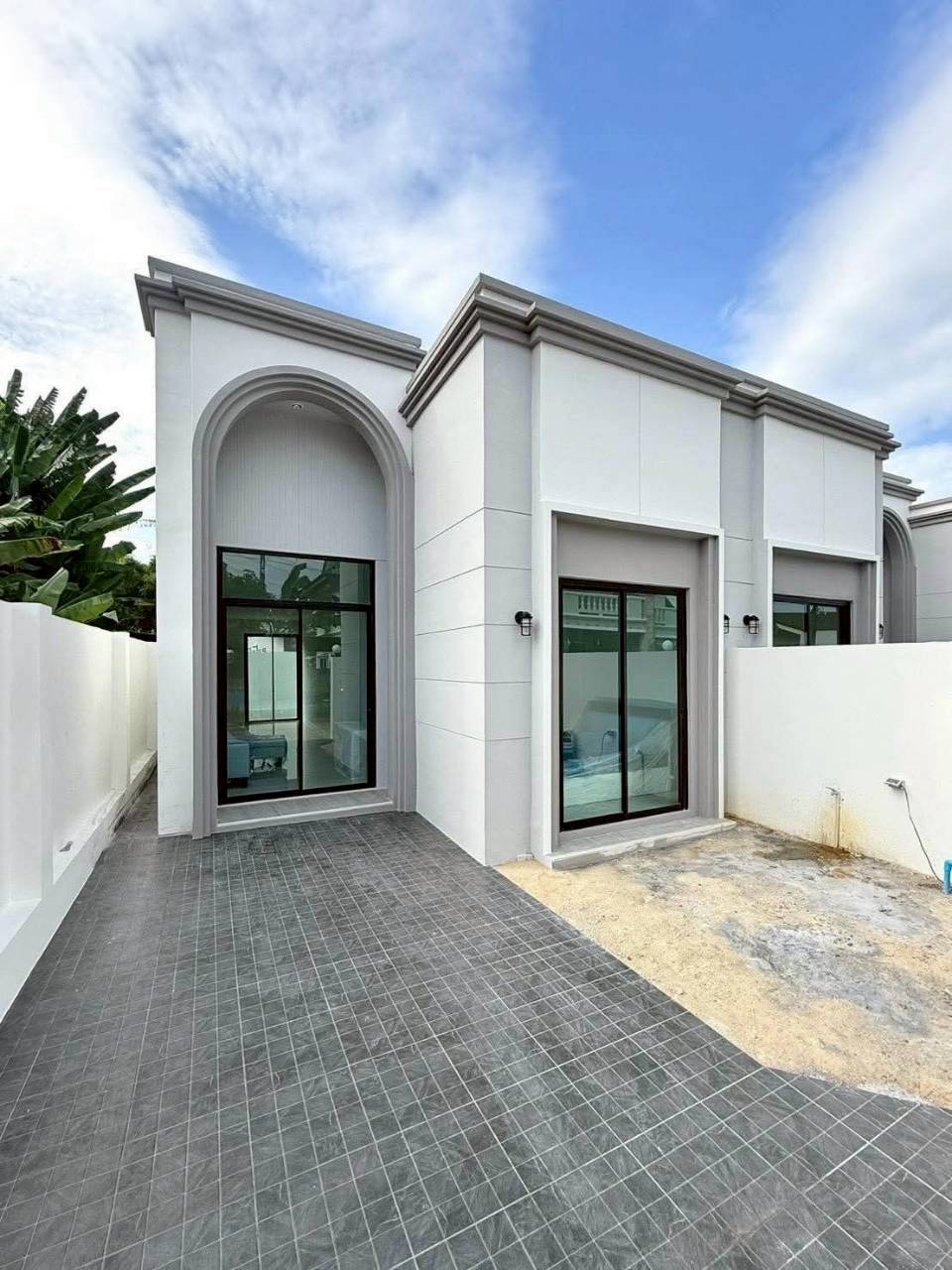 บ้านใหม่สไตล์โมเดิร์น บ้านพอน WR-04259 2