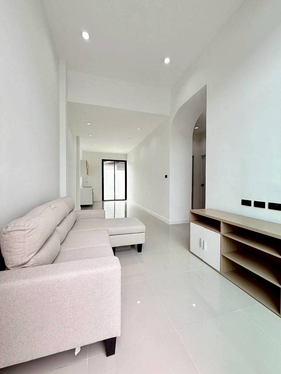 บ้านใหม่สไตล์โมเดิร์น บ้านพอน WR-04259 3