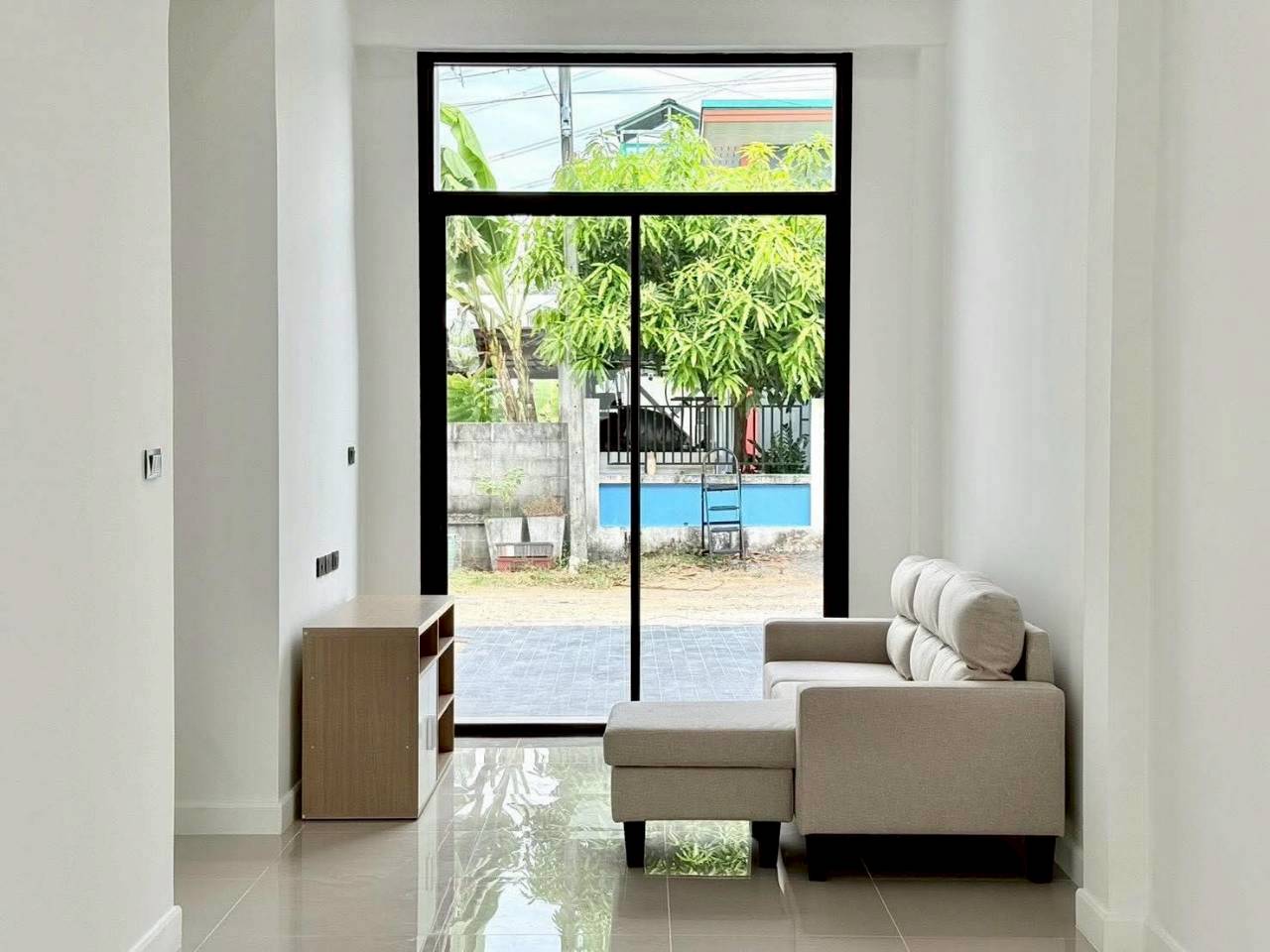 บ้านใหม่สไตล์โมเดิร์น บ้านพอน WR-04259 6