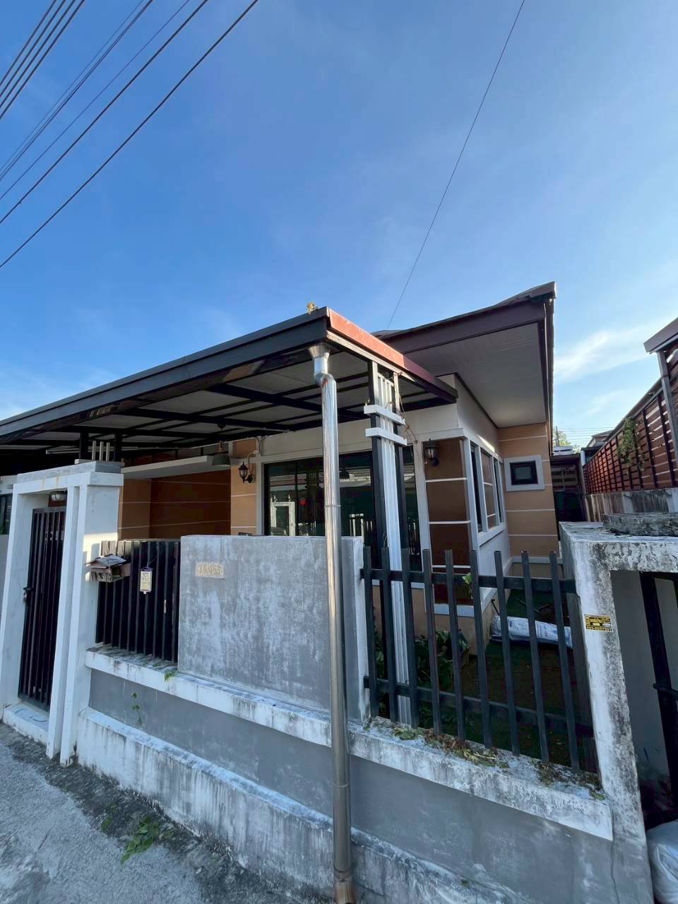 หมู่บ้านพนาสนธิ์ บางโจ WR-04263 6