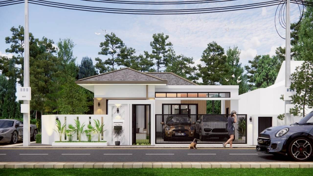 หมู่บ้านพนาสนธิ์แกรนด์วิลล์ WR-04274 2